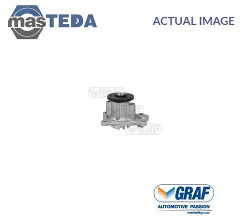 PA1393 MOTORKÜHLWASSERPUMPE GRAF FÜR RENAULT MEGANE IV,LOGAN STEPWAY II