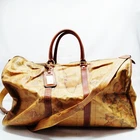 PRIMA CLASSE Boston Bag Brown PVC 2672206
