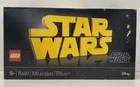LEGO Star Wars Logo Building Set 75407 18+ Display Piece 700 Pcs 2025