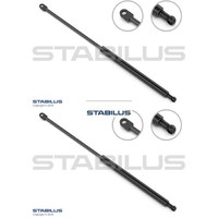 2X Gasfeder FüR Heckscheibe Stabilus 7101FU Heckklappe DäMpfer FüR BMW