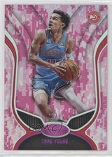2019-20 Certified Mirror Camo 18/25 Trae Young #1