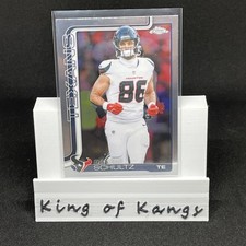 2025 Topps Chrome Football - Dalton Schultz #118