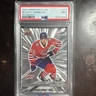 2024-25 Upper Deck Chl - Stars Beckett Sennecke #313 Outburst (RC)