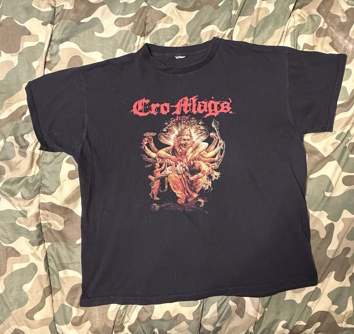 Cro Mags Shirt for sale - eBay