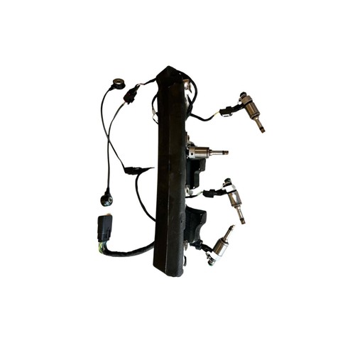 Fuel Injector Rail With Injectors FITS Ford Focus ST 2.3 Petrol 2019 On - Afbeelding 11 van 12