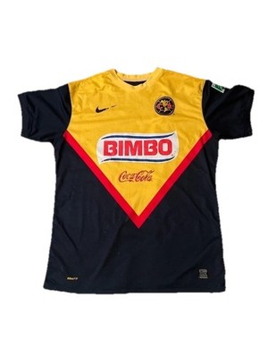 Nike Coca-Cola Club América Águilas Fußball Trikot Soccer Jersey 