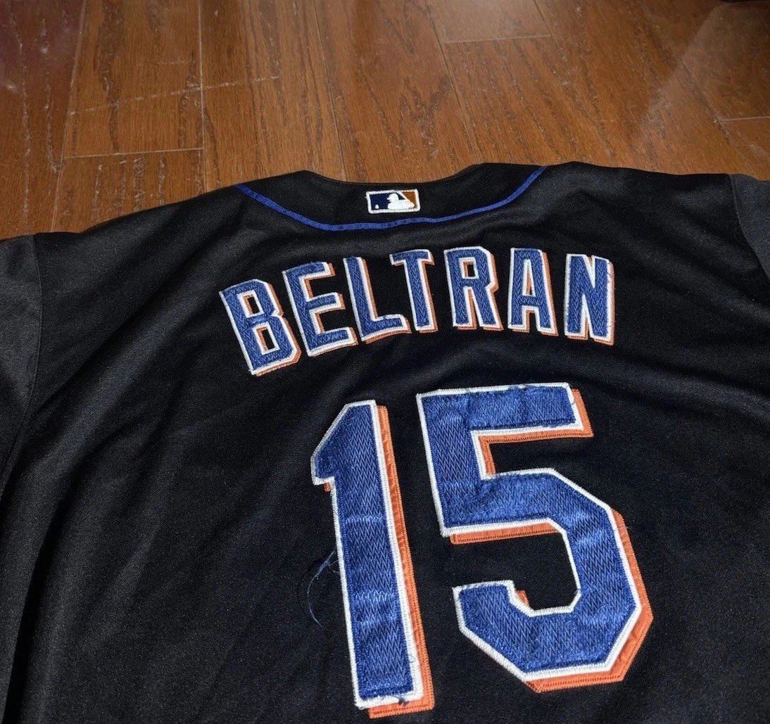 Carlos Beltran New York Mets MLB Jerseys for sale | eBay