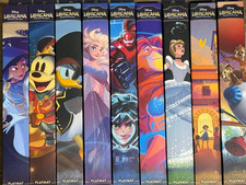 Disney Lorcana TCG Playmats -Choose You Character- Official Ravensburger Playmat