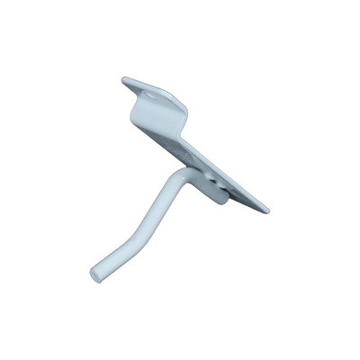 SSWBasics 2'' Slatwall Hooks - White - Pack of 50 - Slatwall Accessories