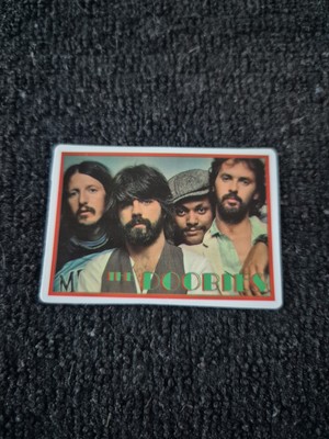 The Doobies Vinyl Skateboard, Notebook, Tasse, Laptop Aufkleber 6,5x4,5cm