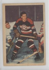 1953-54 Parkhurst Al Dewsbury #78 04e3