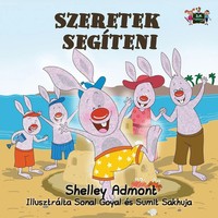 I Love To Help Hungarian Edition Shelley Admont (U. A.) Taschenbuch Ungarisch