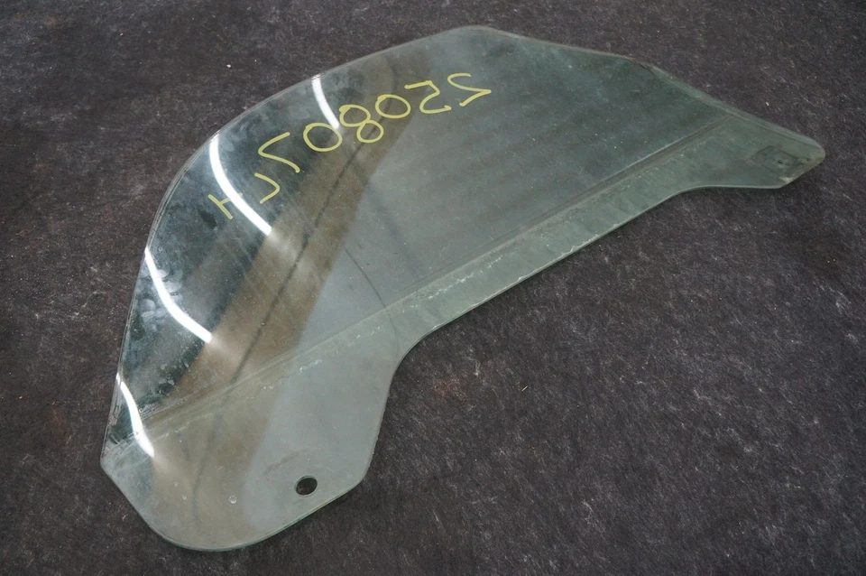 Vidrio ventana puerta conductor delantero izquierdo OEM 1W6Z7621411AA Ford Thunderbird 2002-2005 Foto 2 de 4