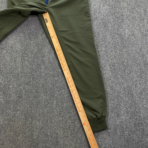 FIGS Technical Collection Tansen Jogger Scrub Pants Adult Medium M Green Nurse - Picture 11 of 15