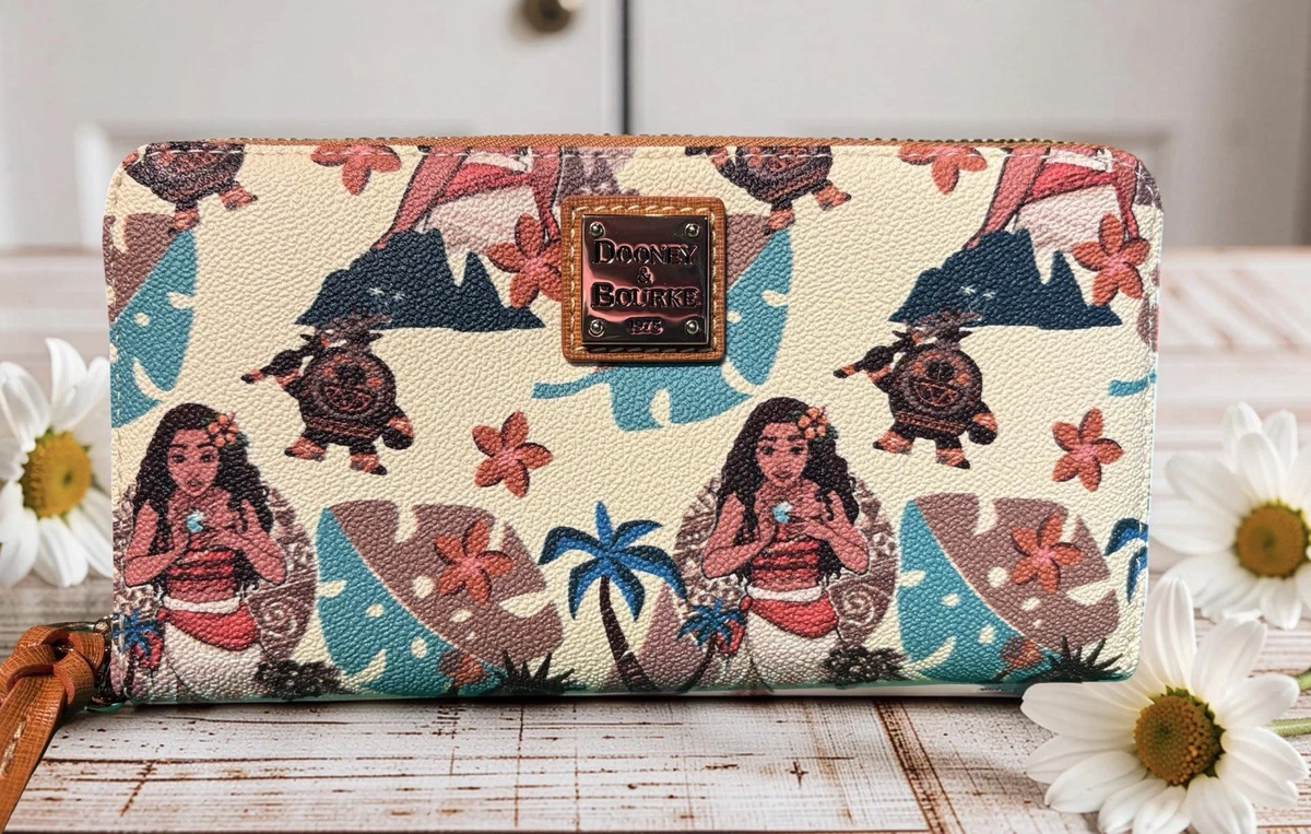 Dooney &amp; Bourke　×　Disney　エレクトリカルパレード　長財布 Disneyland Main Street Electrical Parade by Dooney & Bourke