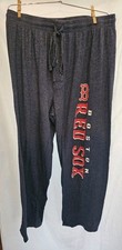 Concepts Sport Boston Red Sox Sleep Pants, Licensed Size L