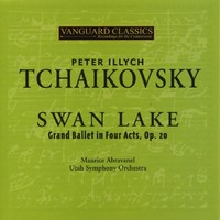 Tchaikovsky / Abrava - Swan Lake - Cd - G3Z