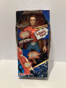 Jack Slater Action Figure | eBay
