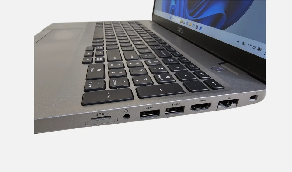 Lote de 07 Laptop Dell Precision 3550 - 1.7 GHz i5-10310U 8GB 256GB SSD Win 10 Foto 3 de 4