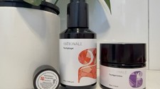 Rationale Set: The Night Crème, Hydragel and Light Crème
