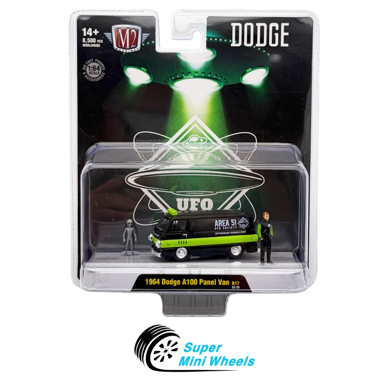 M2 Machines Dodge Diecast Vans for sale | eBay