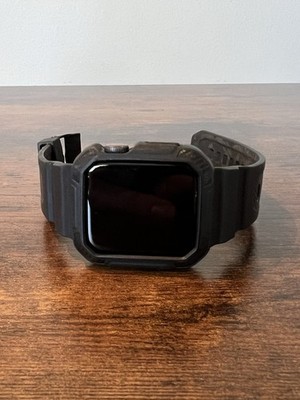 Apple Watch SE Series 1 40mm Black Wireless GPS Cellular Unlocked