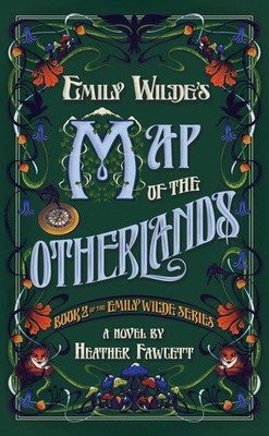 Emily Wilde's Map of the Otherlands | Heather Fawcett | englisch