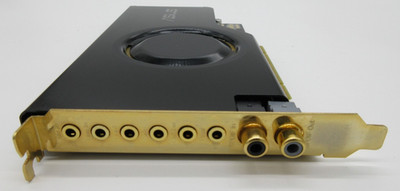 ASUS Xonar D2/PM/A Dolby Digital Live DTS High Fidelity PCI Sound Card