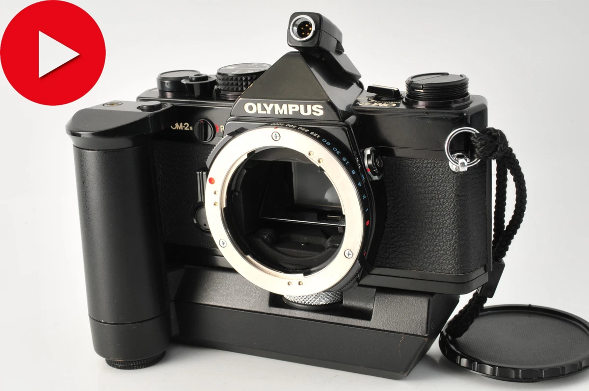 Olympus OM-2N Film Cameras for sale | eBay