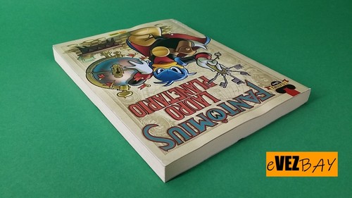 I Classici Disney n 3 FANTOMIUS Ladro Planetario - 2019 Panini Comics - paperino - Picture 6 of 8
