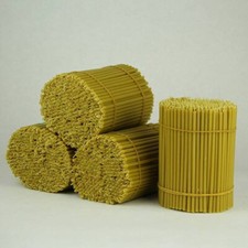 Offer for Churches No. 3: Church Candles, box 1 000pcs - 24cm long and 8mm thick