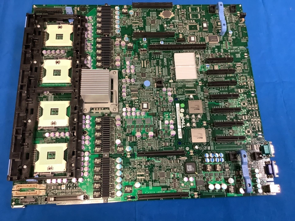 C764H Dell POWEREDGE R900 System Mother Board 0C764H - Image 3 of 3