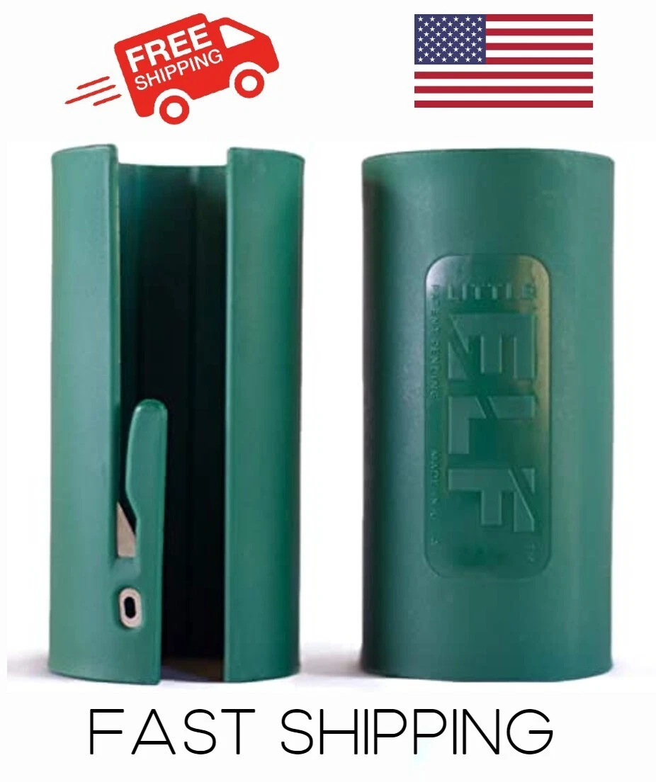 Little elf sale wrapping paper cutter