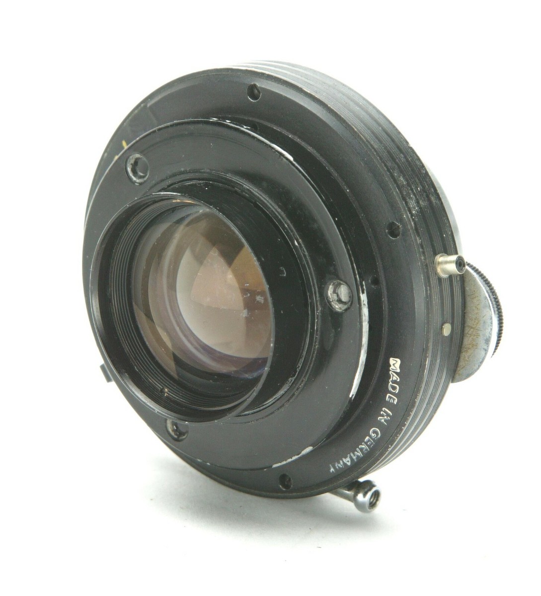 Very Rare Schneider Xenotar Lens 2.8/80mm In Prontor-Press