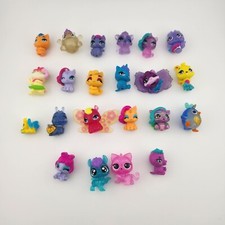 Hatchimals Colleggtibles Lot Of 22 Pieces Figurines Mini Mixed Set Hatchimal