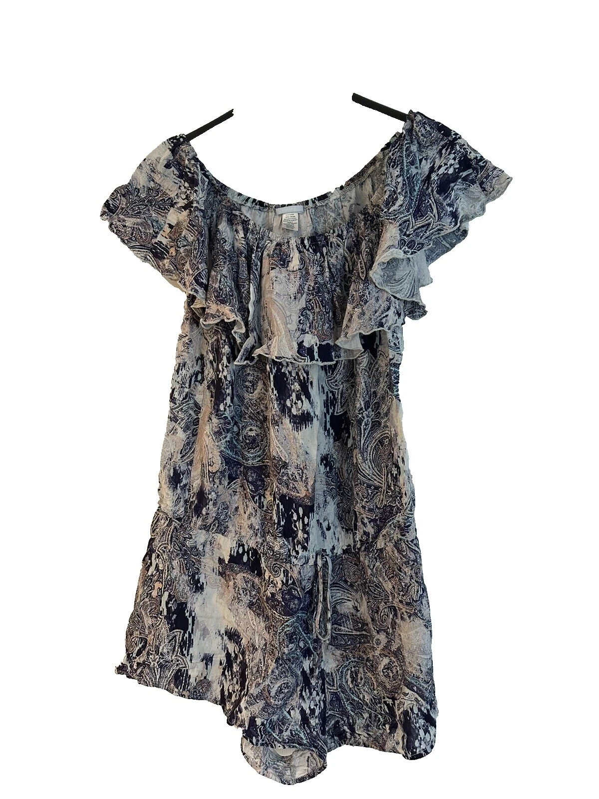 Viscosa Floral De una pieza Pijamas y batas para Mujeres