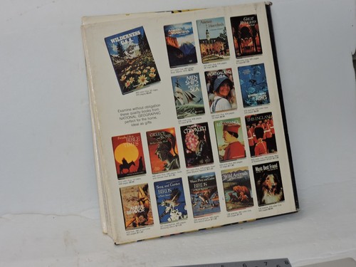 The World Of The American Indian HB/DC Natl. Geographic 1974 - Picture 2 of 5