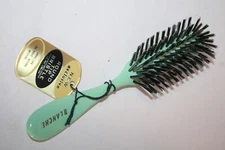 NEW WITH TAGS Bristle Hair Brush VINTAGE