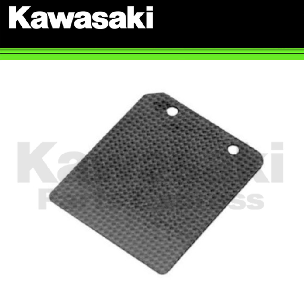 tab 2000 Kawasaki Ninja ZX9R side stand, kick stand, OEM #12022