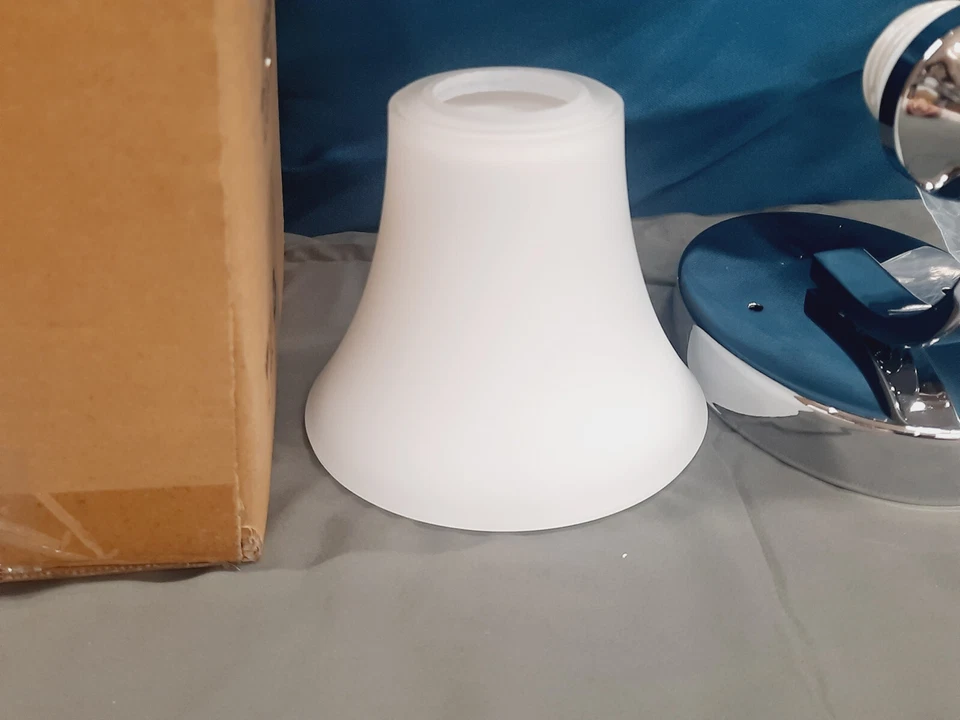 Progress Lighting P2008-15 Adorn Bathroom Vanity Light Polished Chrome - Image 4 of 4