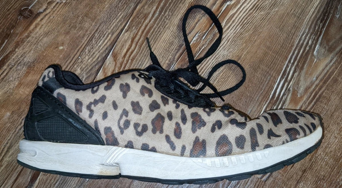 CARIUMA: Men's Leopard Print High Top Sneakers | OCA High