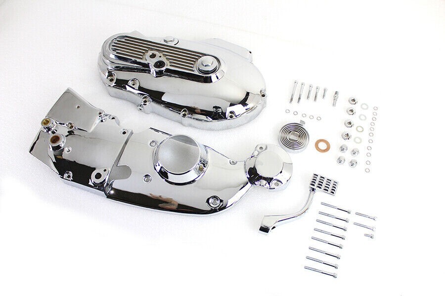 Chrome Engine Dress Up Kit fits Harley-Davidson 43-0317 | eBay