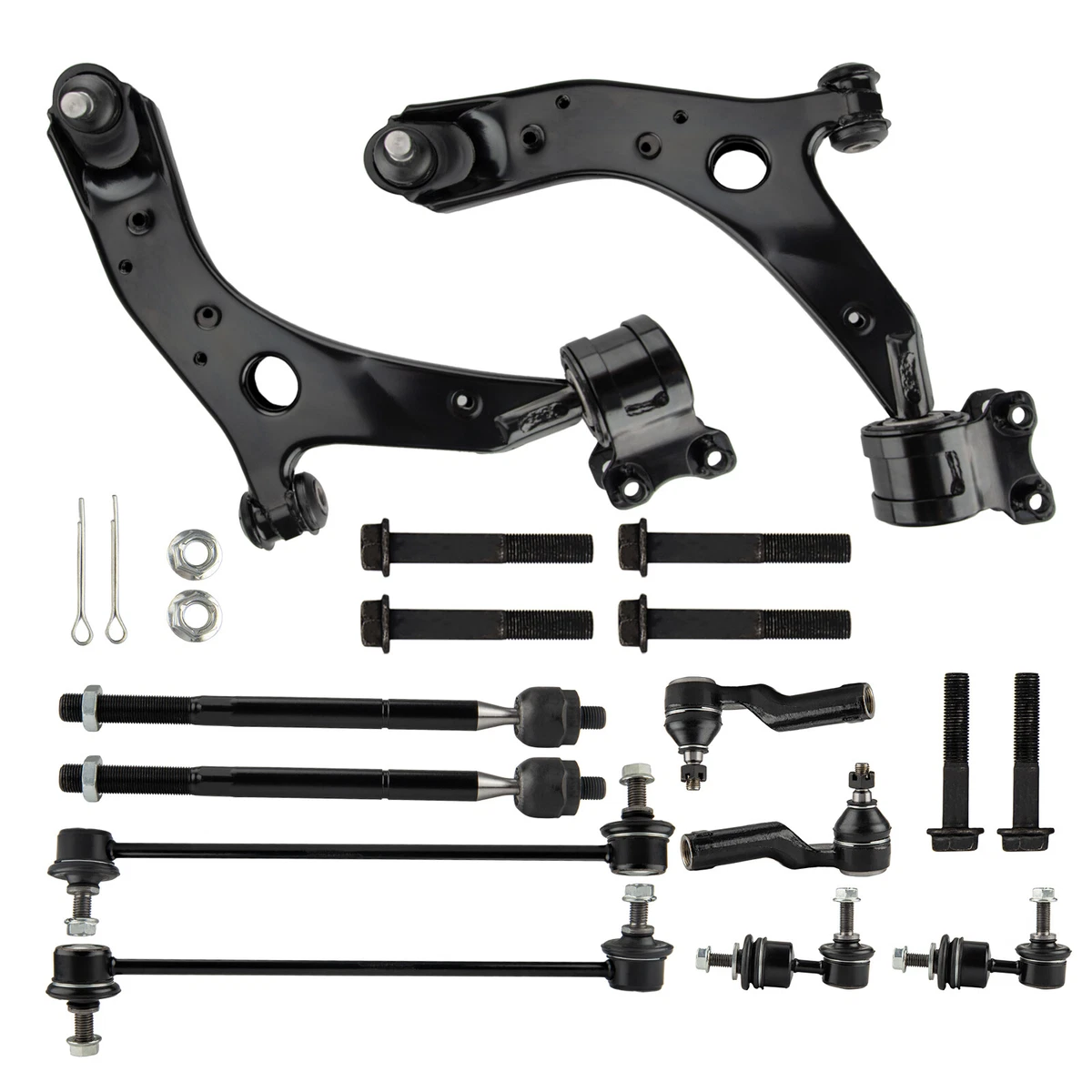 2014 Mazda 3 Lower Control Arm and Ball Joints | Advance Auto Parts