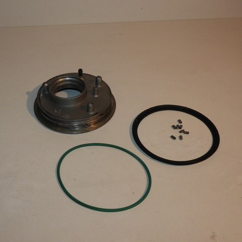 Ducati 600 750 900 Supersport SS Bride de Reservoir / Tank Flange - Picture 2 of 2