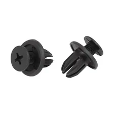 HONDA DEL SOL 1993-1997 (CIVIC 1992-2004) PHILLIPS EXPANDING FASTENERS 12 PACK!