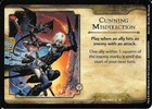 D&D 4ed Fortune Card Promos-Countering Fate, Cunning Misdirection, Hands Off+4th — photo 2