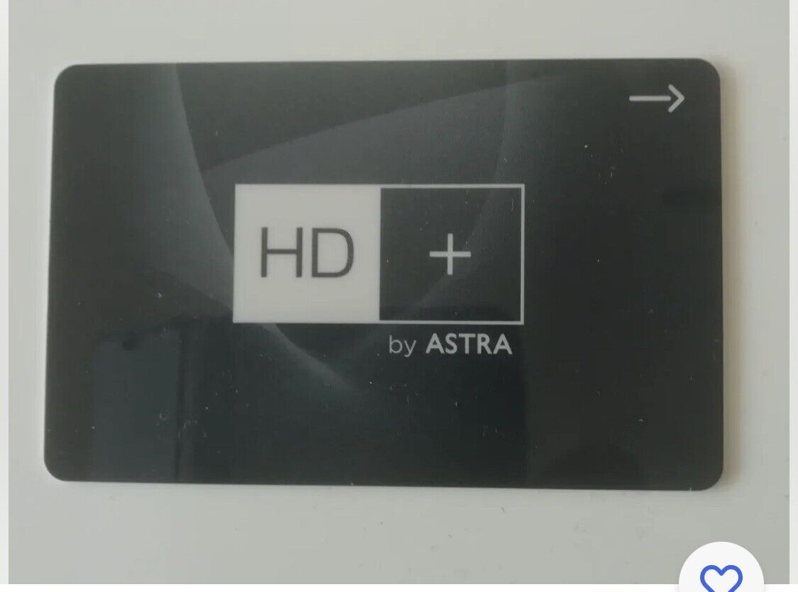 Thumbnail - Astra Sat Hd+ Karte Für 12 Monate Mit Nagelneuem Edision Receiver.