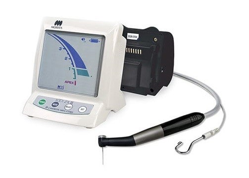 J Morita Root ZXII Dental Apex Locator w/ OTR Handpiece & Module
