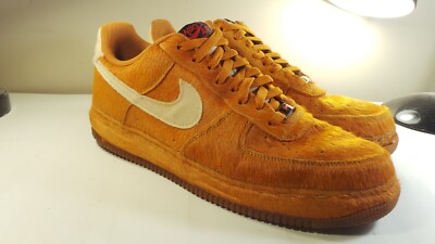 2009 NIKE AIR FORCE 1  389726-220 HALLOWEEN SAVAGE BEAST 12 DUNK MAX PRESTO 1 90