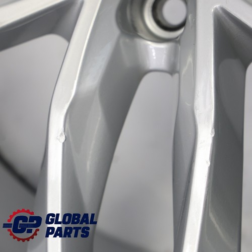 Llanta De Aleación Audi A8 D4 Plata 20" 9J ET:37 4H0601025BR - Foto 9 di 14
